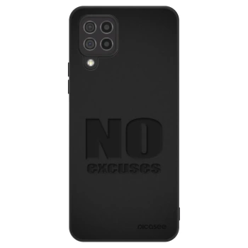 Ovitek za Samsung Galaxy A22 A225F 4G - No Excuses