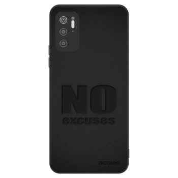 Ovitek za Xiaomi Poco M3 Pro 5G - No Excuses