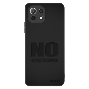 Ovitek za Xiaomi 11 Lite 5G NE - No Excuses