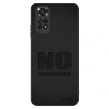 Ovitek za Xiaomi Redmi Note 11 - No Excuses