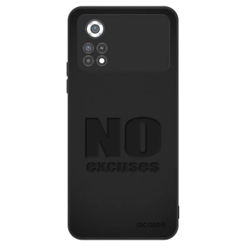 Ovitek za Xiaomi Poco X4 Pro 5G - No Excuses