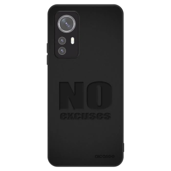 Ovitek za Xiaomi 12 - No Excuses