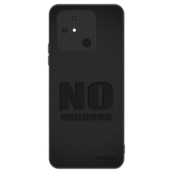 Ovitek za Xiaomi Redmi 10C - No Excuses