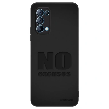 Ovitek za OPPO A16s - No Excuses