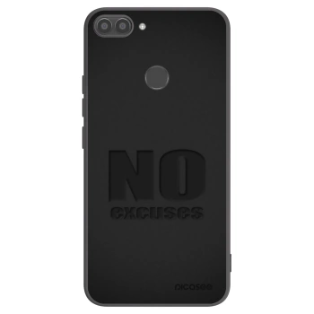 Ovitek za Huawei P Smart - No Excuses
