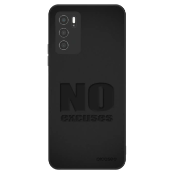 Ovitek za OPPO A16s - No Excuses