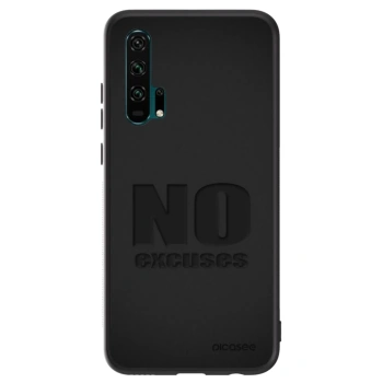 Ovitek za Honor 20 Pro - No Excuses