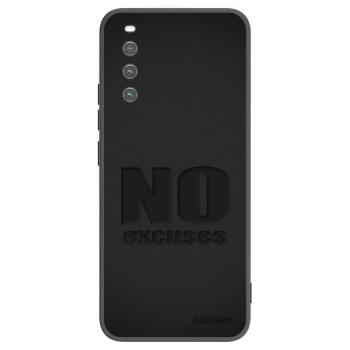 Ovitek za Sony Xperia 10 IV 5G - No Excuses