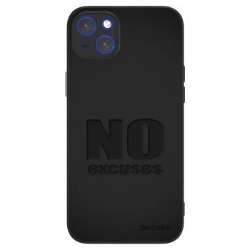 Picasee ULTIMATE CASE za Apple iPhone 14 Plus - No Excuses