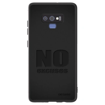 Ovitek za Samsung Galaxy Note 9 N960F - No Excuses