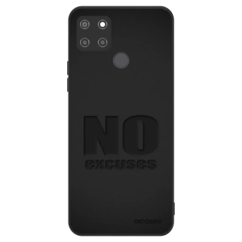 Ovitek za Realme C21Y - No Excuses