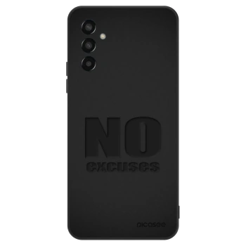 Ovitek za Samsung Galaxy M13 M135F - No Excuses