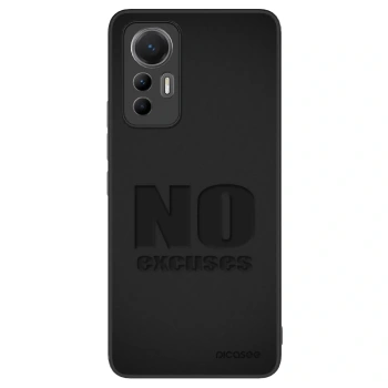 Ovitek za Xiaomi 12 Lite - No Excuses