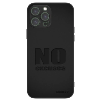 Picasee ULTIMATE CASE MagSafe za Apple iPhone 13 Pro Max - No Excuses