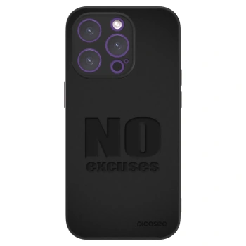 Picasee ULTIMATE CASE MagSafe za Apple iPhone 14 Pro - No Excuses