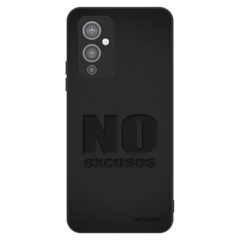 Ovitek za OnePlus 9 - No Excuses