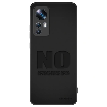 Picasee ULTIMATE CASE za Xiaomi 12T - No Excuses