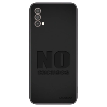 Ovitek za Motorola Moto E40 - No Excuses