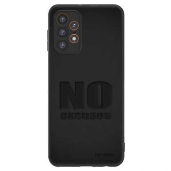 Picasee ULTIMATE CASE za Samsung Galaxy A23 A236B 5G - No Excuses