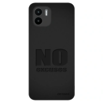 Ovitek za Xiaomi Redmi A1 - No Excuses