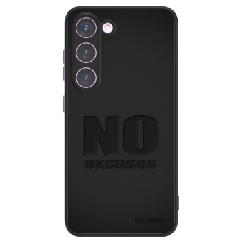 Picasee ULTIMATE CASE za Samsung Galaxy S23 5G - No Excuses