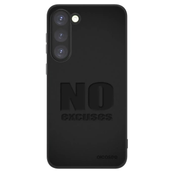 Picasee ULTIMATE CASE za Samsung Galaxy S23+ 5G - No Excuses