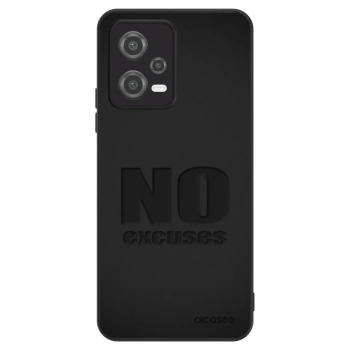 Ovitek za Xiaomi Poco X5 - No Excuses