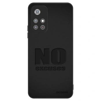 Ovitek za Xiaomi Redmi Note 11S 5G - No Excuses