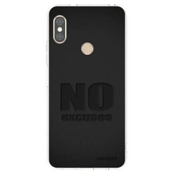 Ovitek za Xiaomi Redmi Note 5 Global - No Excuses