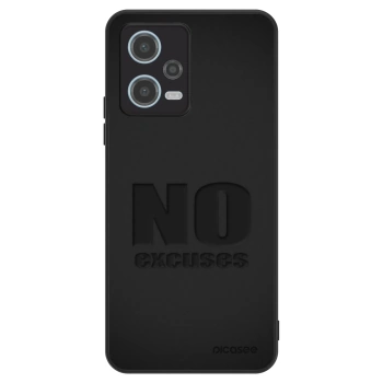 Ovitek za Xiaomi Redmi Note 12 5G - No Excuses