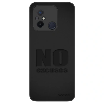 Ovitek za Xiaomi Redmi 12C - No Excuses