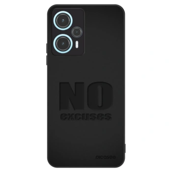 Ovitek za Xiaomi Poco F5 - No Excuses