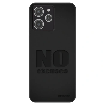 Ovitek za Xiaomi Redmi 12 4G - No Excuses