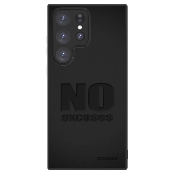 Picasee ULTIMATE CASE PowerShare za Samsung Galaxy S23 Ultra 5G - No Excuses