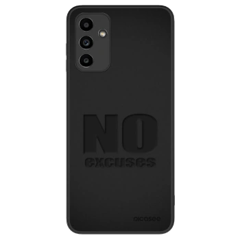 Ovitek za Samsung Galaxy A04s A047F - No Excuses