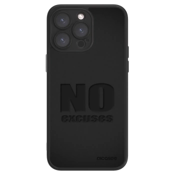 Picasee ULTIMATE CASE MagSafe za Apple iPhone 15 Pro Max - No Excuses