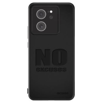 Picasee ULTIMATE CASE za Xiaomi 13T Pro - No Excuses