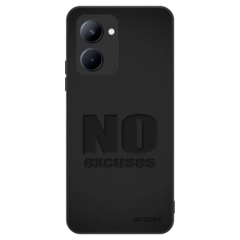 Ovitek za Realme C33 (2023) - No Excuses