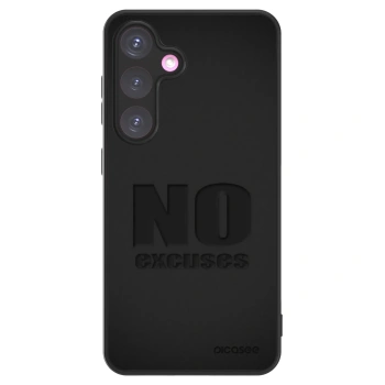 Picasee ULTIMATE CASE PowerShare za Samsung Galaxy S24+ S926B 5G - No Excuses