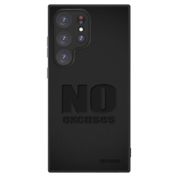 Picasee ULTIMATE CASE za Samsung Galaxy S24 Ultra S928B 5G - No Excuses