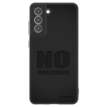 Picasee ULTIMATE CASE PowerShare za Samsung Galaxy S21 FE 5G - No Excuses