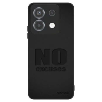Ovitek za Xiaomi Poco X6 - No Excuses