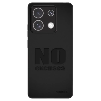 Picasee ULTIMATE CASE za Xiaomi Redmi Note 13 Pro 5G - No Excuses