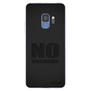 Ovitek za Samsung Galaxy S9 G960F - No Excuses