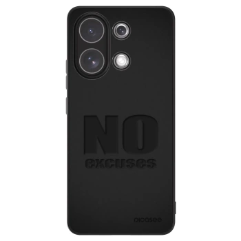 Ovitek za Xiaomi Redmi Note 13 4G - No Excuses