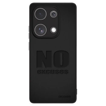 Picasee ULTIMATE CASE za Xiaomi Redmi Note 13 Pro 4G - No Excuses