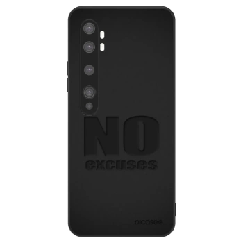 Ovitek za Xiaomi Mi Note 10 (Pro) - No Excuses