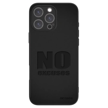 Picasee ULTIMATE CASE za Apple iPhone 16 Pro Max - No Excuses
