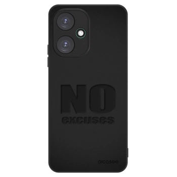 Ovitek za Xiaomi Redmi 13C 5G - No Excuses