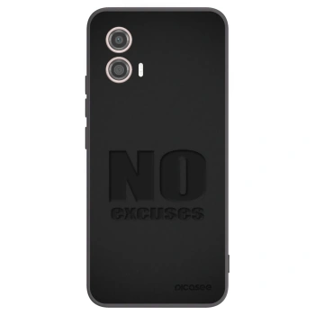 Ovitek za Motorola Moto G53 5G - No Excuses